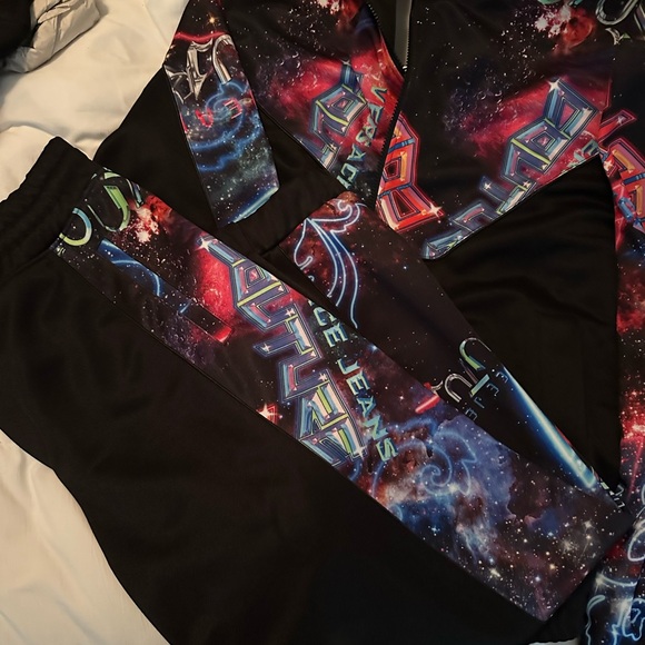 Galaxy Sweatsuit Set